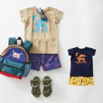  детская одежда Ampersand уличный рисунок футболка & брюки 2 позиций комплект baby Kids одежда короткий рукав футболка короткий хлеб укороченные брюки модный симпатичный 