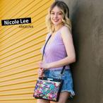 数量限定 NICOLE LEE ニコールリー AE16619 ALL EMOTION レディース アメリカンポップ ミニバッグ ショルダーバッグ キスミー xoxo リップ