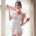 ショッピングセクシー セクシー ナースコスプレ 裸エプロン