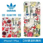 adidas originals adidas アディダス iPhone7 ケース ブランド ハード iPhone7 Plus スマホケース ボタニカル柄 アイホン7 ケース 花柄 bohemian ボヘミアン