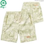 \5%OFFクーポン配布中/LRG ショートパンツ イージーパンツ メンズ GROUND UP SHORTS
