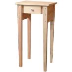  Mini стол выдвижной ящик имеется нет покраска простая древесина 41×32×81cm из дерева .. . прием заказа сборный 