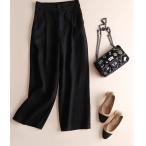  женский низ брюки широкий брюки чёрный Корея симпатичный симпатичный взрослый весна осень-зима костюм возвращенный товар замена не возможна Angel low b Visee Visee visee yy004