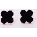 アンジェリツコ ラヴリークローバーピアス 新商品　人気商品　新色入荷