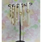 目玉商品　訳あり　ブレスレット 豪華 6連　多重　レディース　ホワイトカラー　パール＆ミックス　