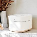 象印 ZOJIRUSHI NW-SA10-BA IH炊飯ジャー 5.5合炊き ブラック STAN.シリーズ