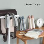 kukka ja puuランドセルパッド 2枚組 ベルトカバー ショルダーパッド メッシュ クッション 通学／クッカヤプー