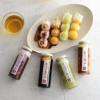 芋菓子屋 4種の団子瓶 みたらし／黒