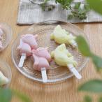 サメ／ユニコーンの絵になるアイス型／ZOKU ゾク【3/1雑貨MD】