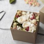 【3000円均一】kusakanmuri×angers 幸せのフラワーボックス プリザーブドフラワー  フラワーワー【送料無料】【3/1雑貨追加】