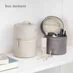  макияж сумка кожзаменитель косметичка вертикальный bon moment искусственная кожа . сверху товар видно аккуратный целый . раунд Mini vanity |bomo man 