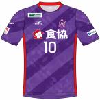 2022アンジュヴィオレ広島オーセンティックユニフォーム　FP・1st パープル