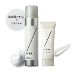 DISM ディズム クリーミーフォームウォッシュ オールインワン ジェル UV ゲル クリーム 化粧品 泡洗顔 洗顔フォーム メンズ 日焼け止め 男性