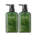  scalp D органический scalp шампунь 2 шт. комплект [ жир .. для ]botanikaru мужской мужской шампунь Anne мех 