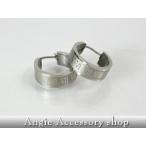 メンズ/レディース ステンレスピアス アトラスデザイン