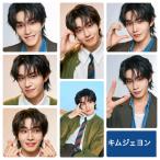 キムジェヨン ポストカード ７枚セット 韓流 グッズ ar082-1