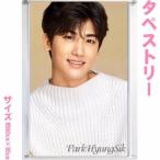 ショッピング韓流 パクヒョンシク 大型 タペストリー 60×90 韓流 グッズ bb123-5