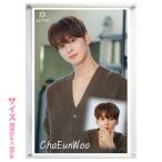 チャウヌ ASTRO アストロ 大型 タペストリー 60×90 韓流 グッズ bb167-2