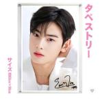 チャウヌ ASTRO アストロ 大型 タペストリー 60×90 韓流 グッズ bb167-4