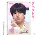 スンミン ストレイキッズ STRAYKIDS スキズ 大型 タペストリー 60×90 韓流 グッズ bb192-7