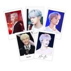  прозрачный ведро ASTRO Astro ламинирование коллекционные карточки 5 шт. комплект фотография .. товары bm013-2