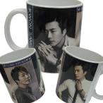 クォンサンウ マグカップ 韓流 グッズ(ca010-3)