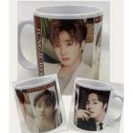 チョンイル JUNGILWOO マグカップ 韓流 グッズ ca023-5