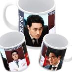 ソジソブ SO JISUB マグカップ 韓流 グッズ ca030-6