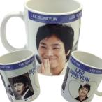 イソンギュン マグカップ 韓流 グッズ ca036-1