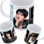 イジュンギ LEE JOONGI マグカップ 韓流 グッズ ca042-22