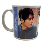 チャンヒョク JANGHYUK 陶器製 マグカップ 韓流 グッズ ca054-5
