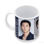 パクソジュン 陶器製 マグカップ 韓流 グッズ ca055-18