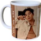 パクソジュン PARKSEOJUN  マグカップ  韓流 グッズ ca055-9