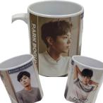 パクボゴム PARK BO GUM マグカップ 韓流 グッズ ca066-4