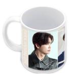 パクヒョンシク  マグカップ  韓流 グッズ ca067-11