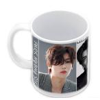 ショッピング韓流 パクヒョンシク  マグカップ  韓流 グッズ ca067-12
