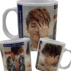 パクヒョンシク マグカップ　 韓流 グッズ ca067-2