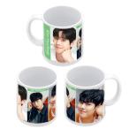 アンヒョソプ マグカップ 韓流 グッズ ca086-1