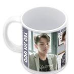 ヨジング マグカップ 韓流 グッズ ca100-4