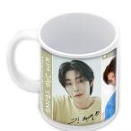 キムジェヨン マグカップ 韓流 グッズ ca113-2