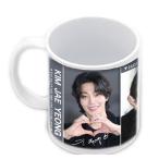 キムジェヨン マグカップ 韓流 グッズ ca113-3