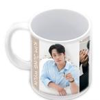 ショッピング韓流 キムジョンヒョン マグカップ 韓流 グッズ ca119-4