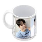 L エル INFINITE インフィニット キムミョンス マグカップ 韓流 グッズ cb035-10