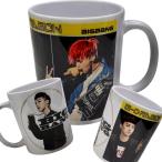 ショッピングg-dragon G-DRAGON ジードラゴンBIGBANG ビッグバン 陶器製 マグカップ 韓流 グッズ cb051-10