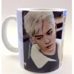 TOP トップ BIGBANG ビッグバン マグカップ 韓流 グッズ(cb052-3)