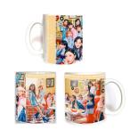 NiziU ニジュー マグカップ 韓流 グッズ cb167-8