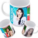 マヤ NiziU ニジュー マグカップ 韓流 グッズ cb172-5