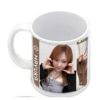 マユカ NiziU ニジュー マグカップ 韓流 グッズ cb174-8