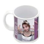 ショッピング韓流 マユカ NiziU ニジュー マグカップ 韓流 グッズ cb174-9