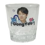 コンユ 焼酎グラス ミニ グラス おちょこ 韓流 グッズ ck022-1